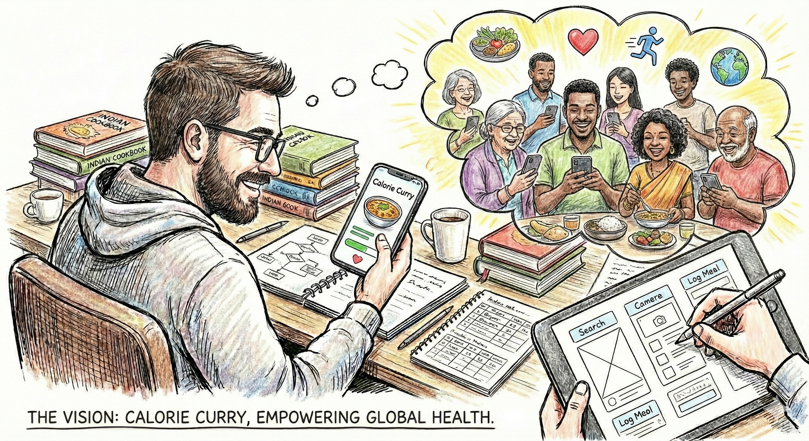 Our vision for the future